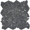 Mosavit Kamenná mozaika Piedra noa negra 30x30 cm mat PIEDRANOANE