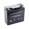 HERON-prislusenstvi 8896120A akumulátor pro elektrický start, GEL 12V, 15Ah HERON 8896120A akumulátor pro elektrický start, GEL 12V, 15Ah