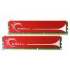 G.Skill RAM 2x2048MB DDR3 1600 9-9-9-24, Red F3-12800CL9D-4GBNQ