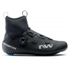 Pánské silniční tretry Northwave Celsius R Arctic Gtx 42.5 Black
