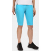 Dámské outdoorové kraťasy KILPI Sylane modré Velikost: 36
