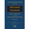 Občiansky zákonník - Veľký komentár (1. Zväzok), 3. aktualizované vydanie (Imrich Fekete)