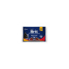 Brit Premium Cat mäsový multipack 4 x 100 g