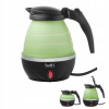 Čajník, kanvica na čaj - Botti Leo varná kanvica Folding 0,8l green (Čajník, kanvica na čaj - Botti Leo varná kanvica Folding 0,8l green)
