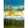 Heidi, děvčátko z hor - DVD papírová pošetka