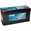 EXIDE autobatéria 100Ah Start-Stop EFB 12V, 900A, EL1000