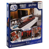 4D BUILD 3D Puzzle Harry Potter: Bradavický Expres 181 ks