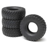 Axial SCX24/AX24: Pneu 2.0 Nitto Trail Grappler M/T (4 ks) 1:24