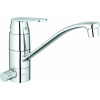 Grohe Eurosmart Cosmo drezová batéria s plochým výtokovým ventilom chróm