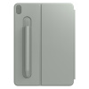 Folio Tablet-Case for Apple iPad 10.2 (2019/2020/2021), sage - WHITE DIAMONDS 00215358