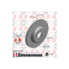 ZIMMERMANN Brzdový kotúč ZIMMERMANN 150.3461.20