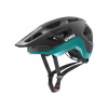Helma UVEX React Black-Teal Matt - 52-56cm 2024
