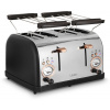 Lauben 4 Slice Toaster 1500BC 4260645681033