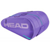 Tenisová taška HEAD TOUR RACQUET BAG XL PU
