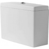 Duravit Starck 3 Splachovacia nádrž 48x21 cm, pripojenie dole vľavo, biela 0928100005