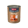 Animonda GranCarno Single Protein - Morčacie čisté 800g
