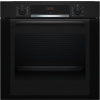 Bosch Serie 4 HBA334EB3 trouba 71 l 3400 W Černá