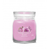 Yankee Candle Wild Orchid signature sviečka stredná 368 g
