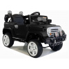 LEAN CARS Auto Jeep JJ245 čierny na batérie