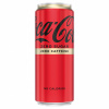 Coca-Cola nulová Sýtený nápoj 330 ml