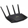 WiFi router Asus RT-AX58U V2 WiFi 6, 4x GLan, 1x GWan, USB, AiMesh