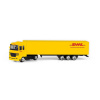 Rappa Auto kamion DHL