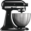 KitchenAid Classic kuchynský robot 275 W 4,3 L Čierna, Kovová (5K45SSEOB)