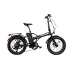 Skladací elektrobicykel Casadei E-FAT20 (Casadei E-FAT20-10.4 AH)