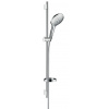 Hansgrohe Sprchový set Raindance Select S s mýdlenkou chrom 27803000