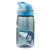 Fľaša tritán Laken Summit 450 ml Balená - modrá-sivá