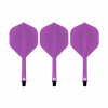 Shot Letky Flight Deck - No2 - Medium - Purple SF5470