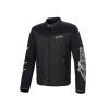 Bunda T-DYNO AIR, ALPINESTARS (černá/černá) 2025 S