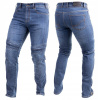 DŽÍNSOVÉ NOHAVICE OZONE HORNET II WASHED BLUE W42L32