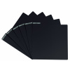 GLORIOUS PVC Vinyl Divider black