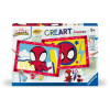 Ravensburger CreArt - Malen nach Zahlen 23949 - Spidey - Kinder 5-7 Jahre