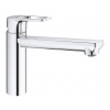 Grohe BauLoop - Drezová batéria, chróm 31706000
