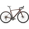 Specialized Roubaix SL8 Rusted Red / Obsidian Veľkosť: 54