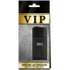 VIP CAR Vôňa do Auta Paco Rabanne Black XS for Man No.001 pre mužov
