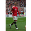 CUKROVÁ TLAČ jedlý obrázok na tortu Cukrová hmota Cristiano Ronaldo CR7 Mancheste