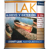 Lodný lak U1066 0,75l - alkyduretánový lesklý transparentný lak na drevo