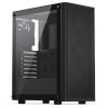 ENDORFY case Ventum 200 Air 4x120mm PWM fan 2xUSB tvrdené sklo čierna EY2A002