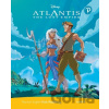 Atlantis: Level The Lost Empire (Disney) - Marie Crook
