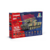Italeri Taleri Model Kit War Thunder tank 35106 - Leopard 2A4 (1:48)