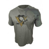 LevelWear Tričko Pittsburgh Penguins Shadow Logo Tee