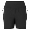 Dámske kraťasy Montane Tucana Lite Shorts Women's Black S