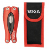 Multifunkčný nôž 9 funkcií 160 mm YATO YT-76041