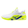 Mizuno WAVE STEALTH NEO 2 X1GA240039 White / Lightning Yellow / Dazzlin, UK 8, EU 42, US 9, 27 cm