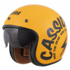přilba Oxygen 2.0 Gear, CASSIDA (žlutá/černá) 2026 S (55 až 56 cm)