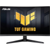 Asus TUF Gaming VG27VQM1B herný monitor 68.6 cm (27 palca) En.trieda 2021 E (A - G) Full HD 1 ms VA LCD; 90LM0A81-B01170