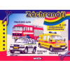 Záchranáři - vystřihovánky